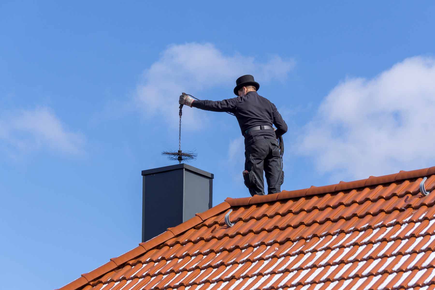 Best chimney inspection in Towson
